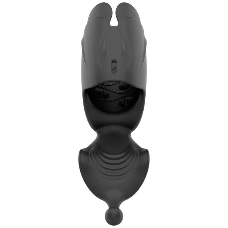 Masturbateur Vibrant Jamyjob Stimulateur de Gland Rechargeable