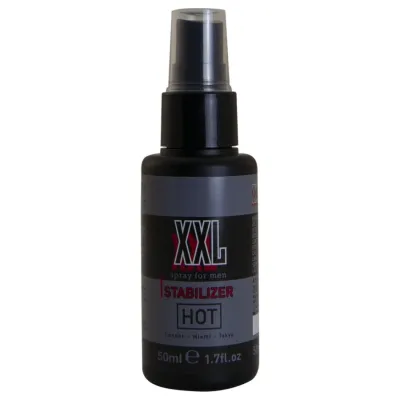Spray Stimulant XXL pour Hommes 50ml - HOT