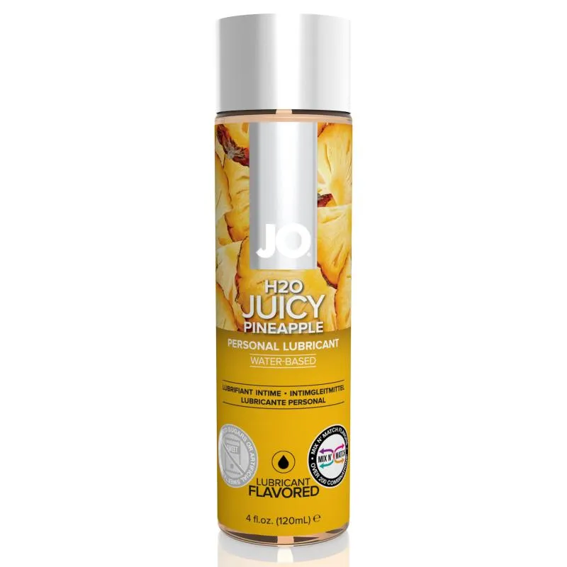 JO - Lubrifiant H2O Ananas - 120 ml