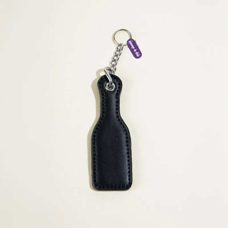 Porte-clé tapette BDSM -