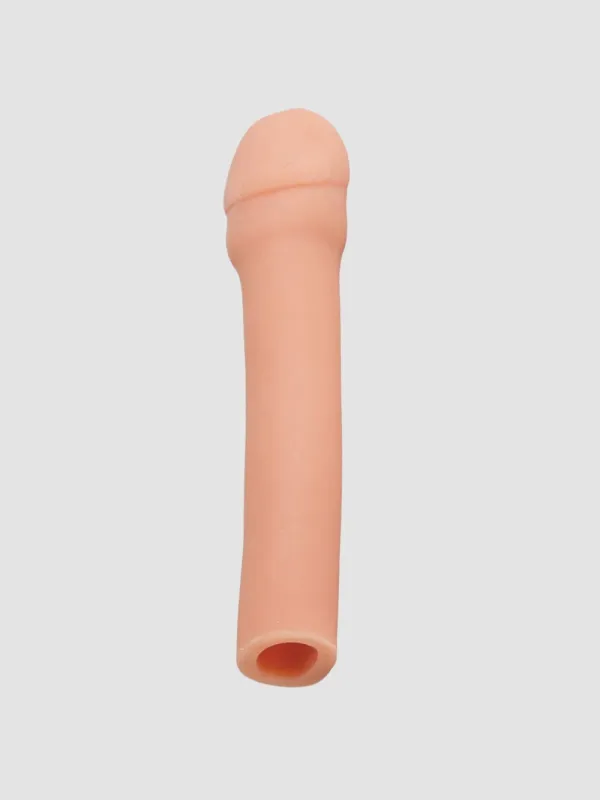 Gaine à Pénis Extender +5 cm