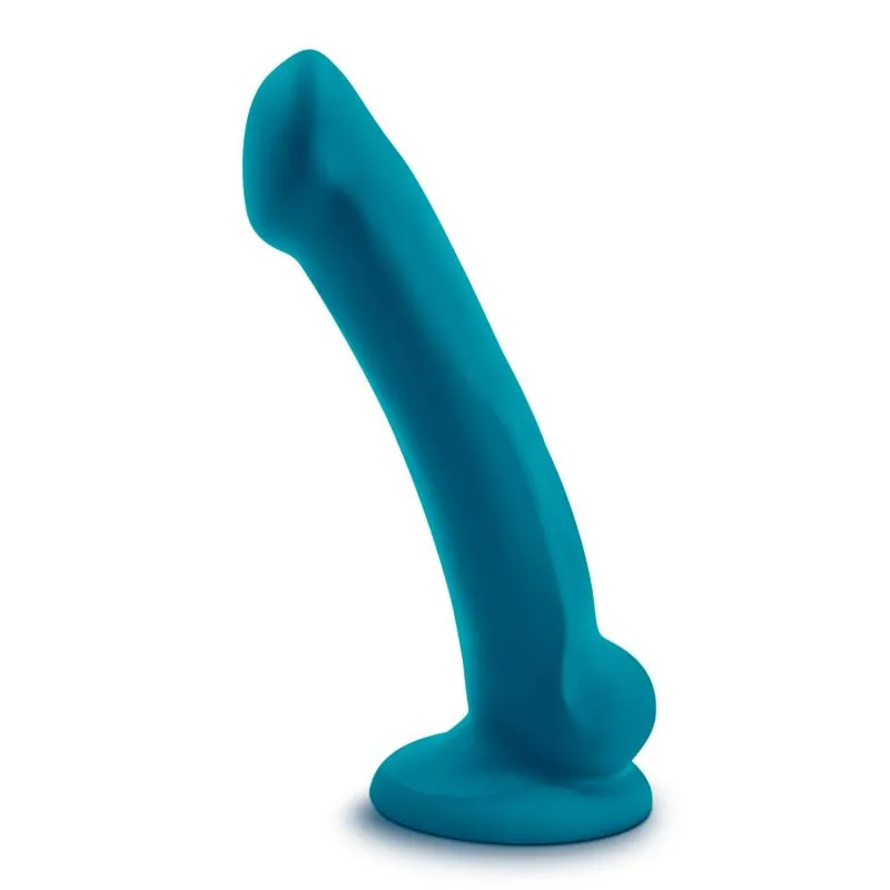 Temptasia - Gode ventouse "Reina" de 18,5 cm - Bleu