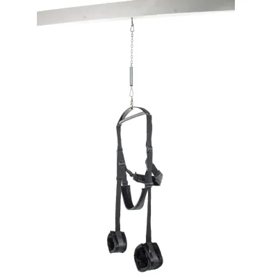 Balançoire 360° SPINNING SWING