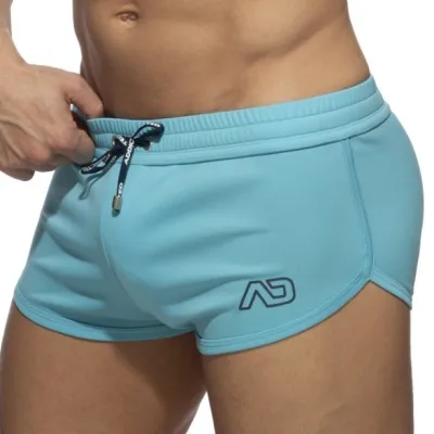 Addicted Short SWOOSH Turquoise
