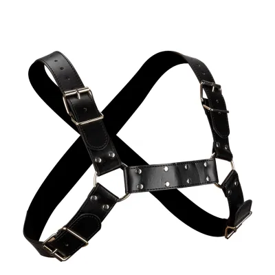 Harnais de torse BDSM pour homme