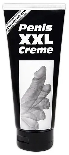 Cème de pénis XXL 200mL