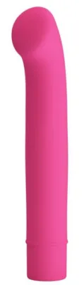 Vibromasseur BOGEY - 15 x 2.4 cm Fushia