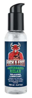 Lubrifiant relaxant FUCK & FIST ANAL EXTREME 100ml