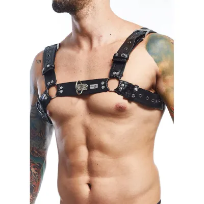 Harnais Ceinture DNGEON Noir Taille Unique - MOB