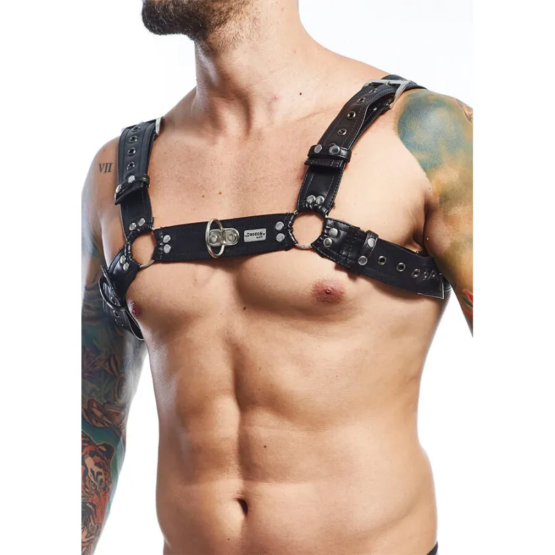 Harnais Ceinture DNGEON Noir Taille Unique - MOB