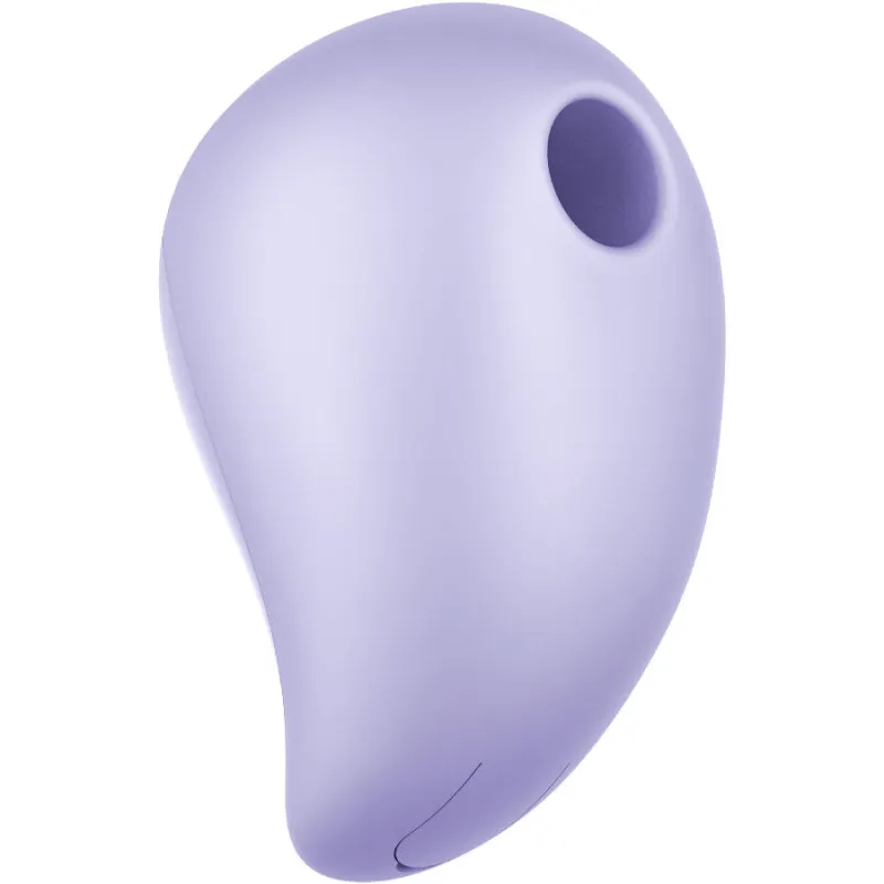 Stimulateur Clitoridien Air Pulse Essence Violet - Fun Factory