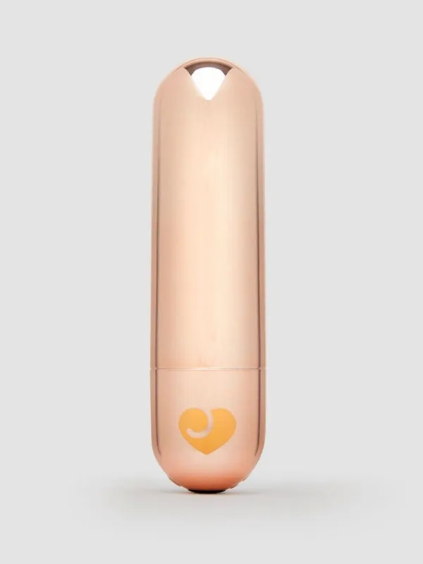 Stimulateur bullet rechargeable Glow Up