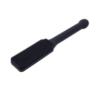 Sportsheets - Edge Paddle Silicone - Noir