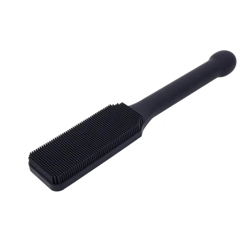 Sportsheets - Edge Paddle Silicone - Noir