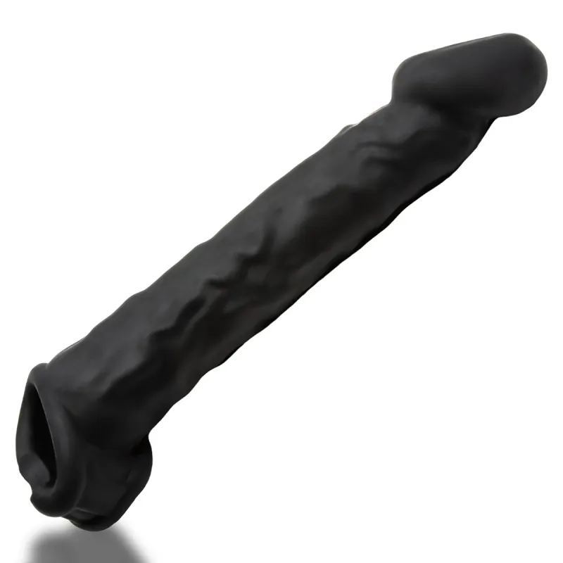 Gaine de pénis MUSCLE RIPPED Oxballs Night Edition 19 x 3.8 cm