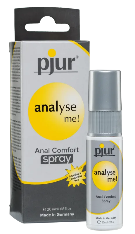 Spray anal relaxant ANALYSE ME Pjur 20mL