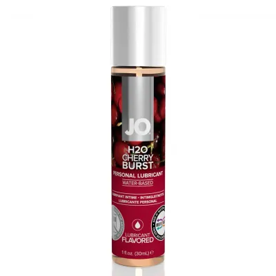 JO - Lubrifiant H20 Cerise - 30 ml