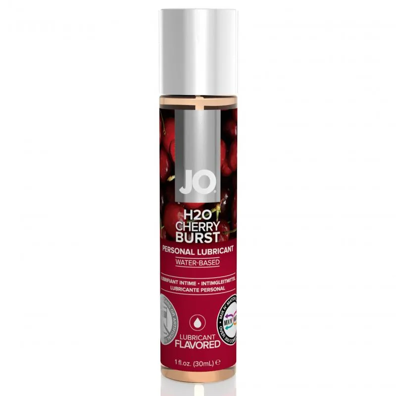 JO - Lubrifiant H20 Cerise - 30 ml