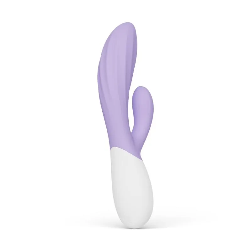 LELO - INA Twist Masseur Double Action - Lavender