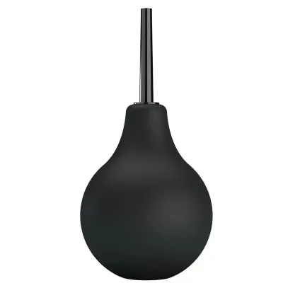 Douche anale 224 ml noire Mr Play - Pretty Love