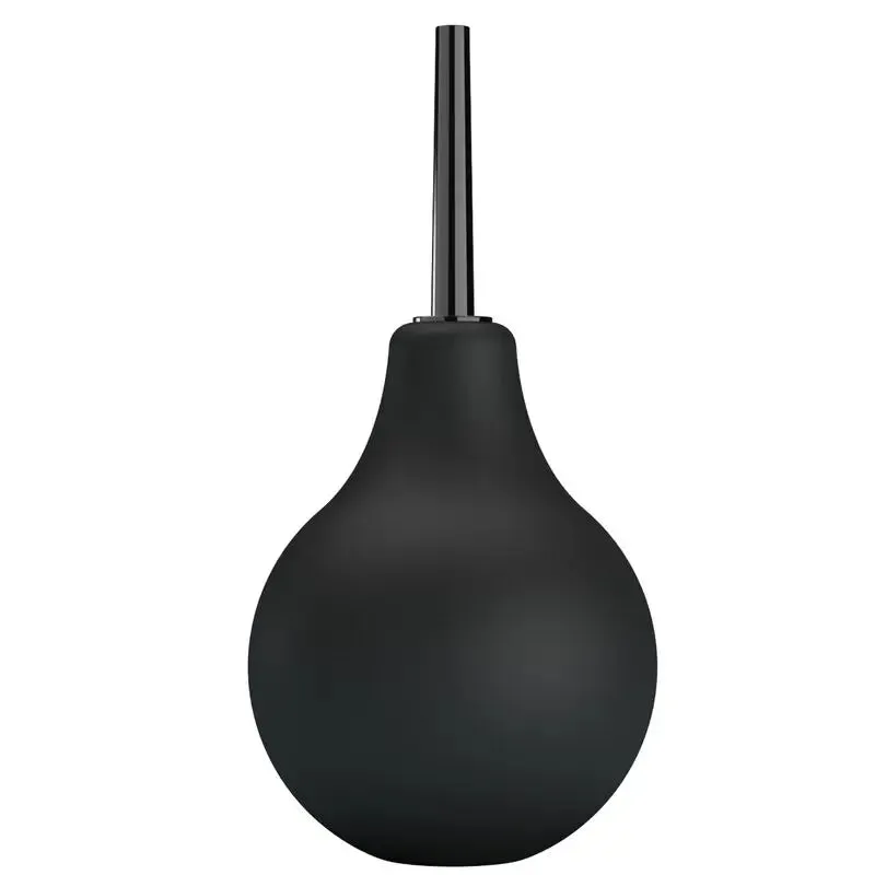 Douche anale 224 ml noire Mr Play - Pretty Love