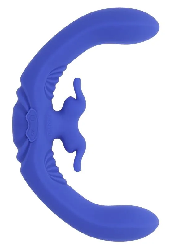 Evolved – Lovebirds – Vibromasseur Double Extrémité