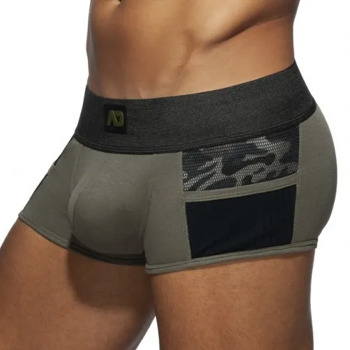 Boxer ARMY COMBI Kaki