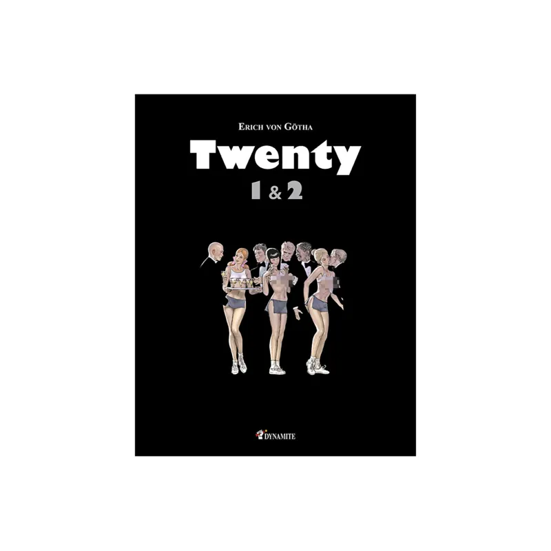 Twenty 1 & 2
