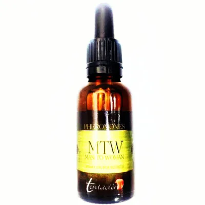 Phéromones synthétiques Tentacion pour femme 30 ml - Tentacion