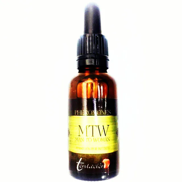 Phéromones synthétiques Tentacion pour femme 30 ml - Tentacion