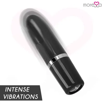 Stimulateur de voyage Ivy noir - Moressa