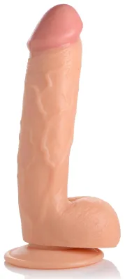 Gode réaliste POPPIN UP 17 x 4.8cm