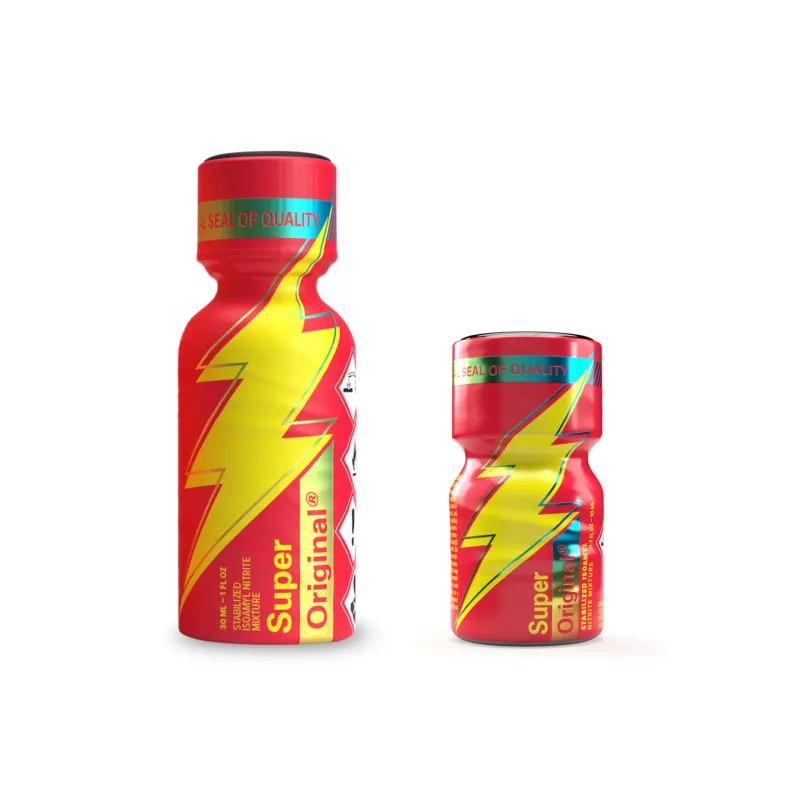 Poppers Super