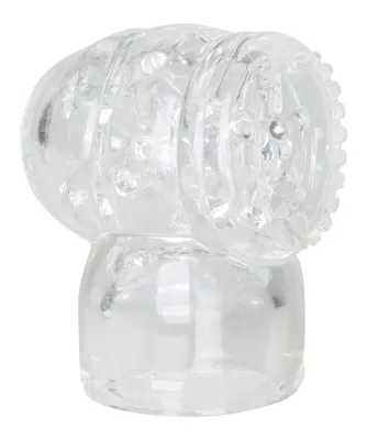 Embout de Wand 50-70mm Transparente