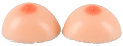 Prothèses de Seins en silicone 2 x 1000g