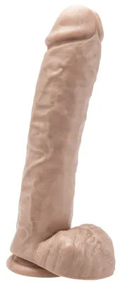 Gode réaliste GET REAL 23 x 6.2 cm