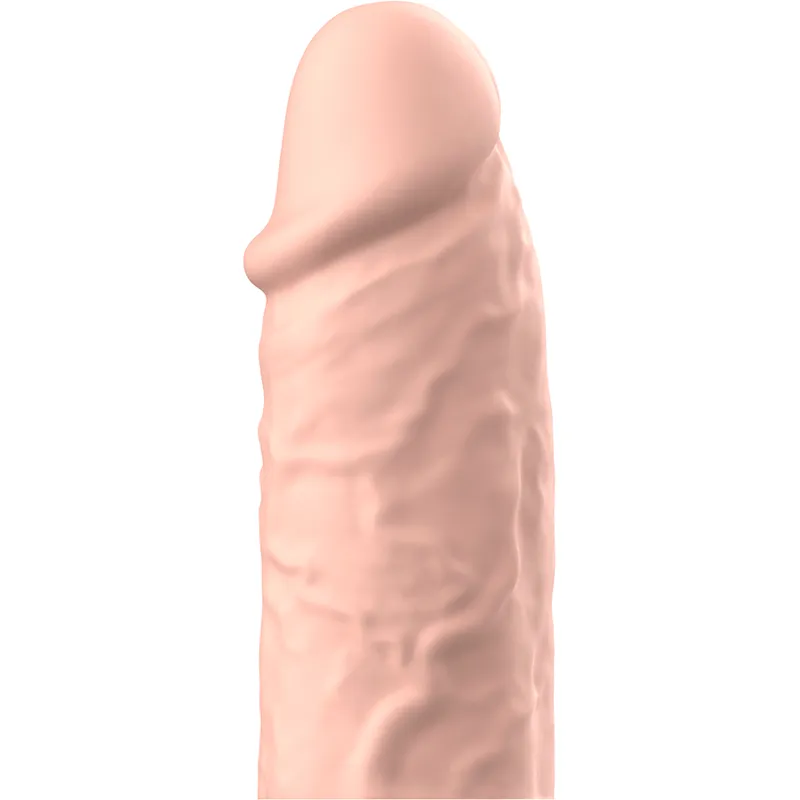 Manchon pénien VirilXL extension silicone liquide v3 - VirilXL