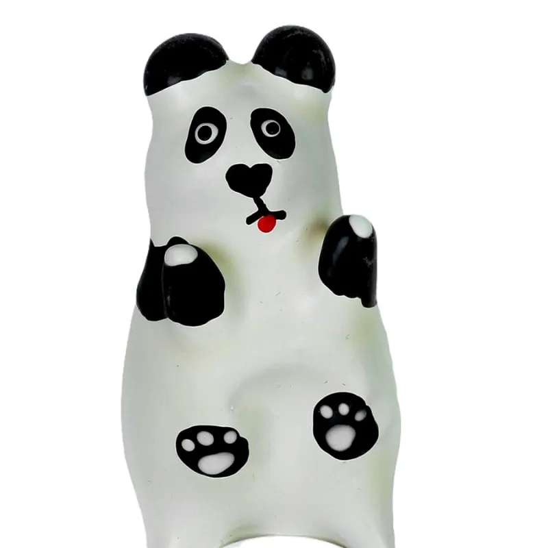 Préservatif Fantaisie Peint Main Panda XL - Condomerie