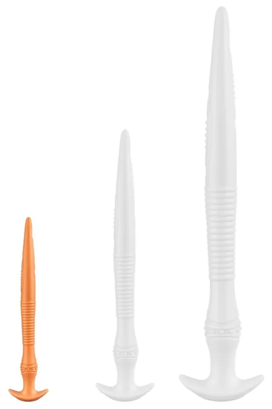 Gode Silicone VIKAELIS S 28 x 3cm