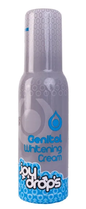 Joy Drops Crème blanchissante pour Maillot et Aisselles 100ml