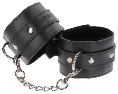 Menottes de poignets WRIST Taboom Noires