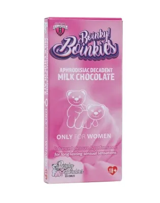 Boinky Boinkies - Chocolate Woman - Maca & Muira Puama