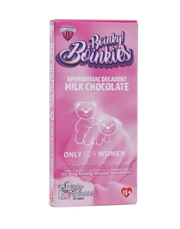 Boinky Boinkies - Chocolate Woman - Maca & Muira Puama