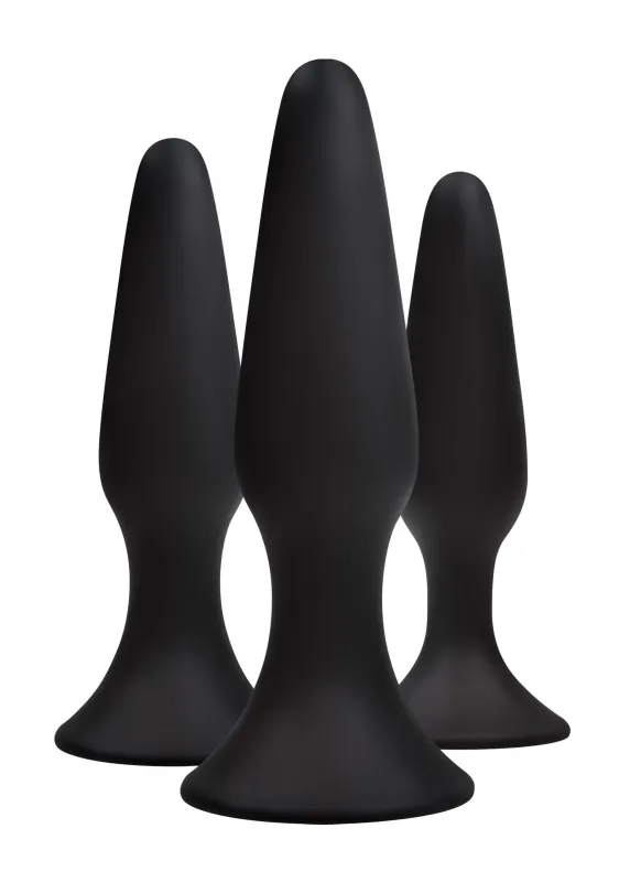 TRAINER KIT 3 Plugs Silicone Renegade
