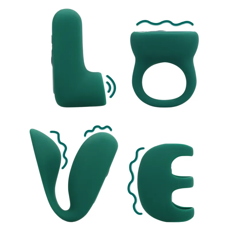 Loveline Love Sexplore Set