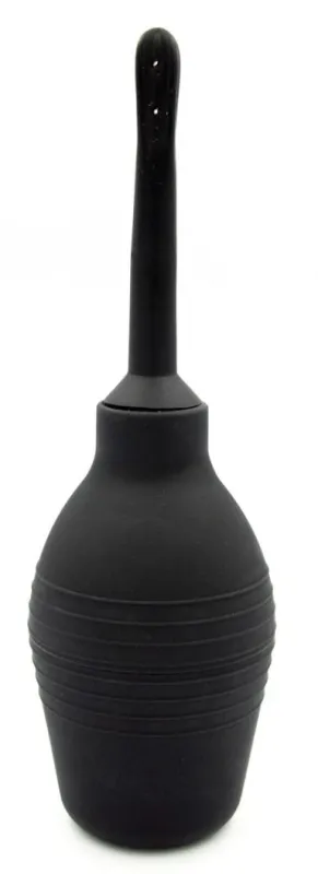 Poire de lavement en silicone STREAM Mr B 10cm