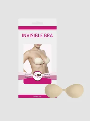 Soutien-Gorge Invisible Bra Beige