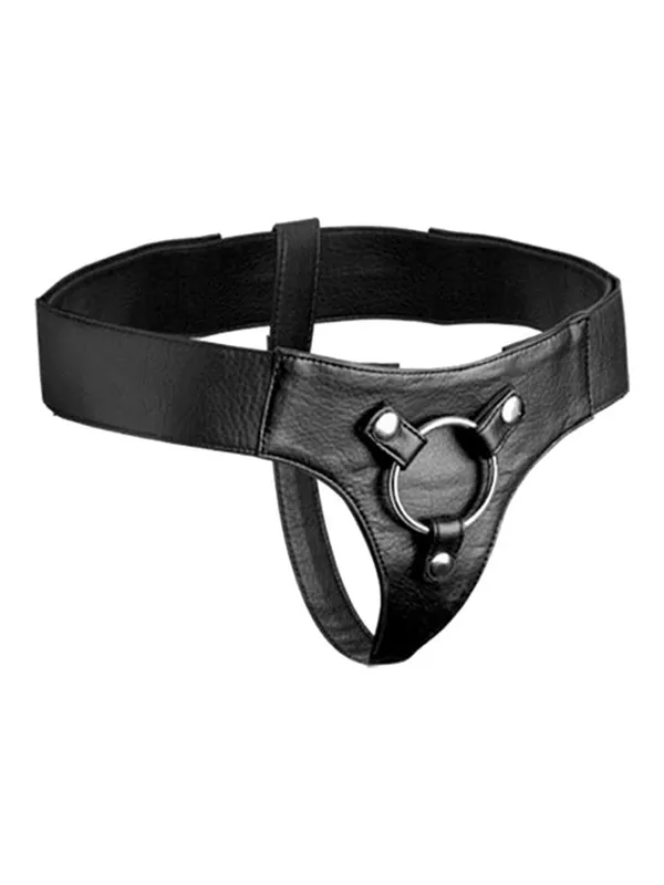 Strap U - Harnais à sangle large Domina