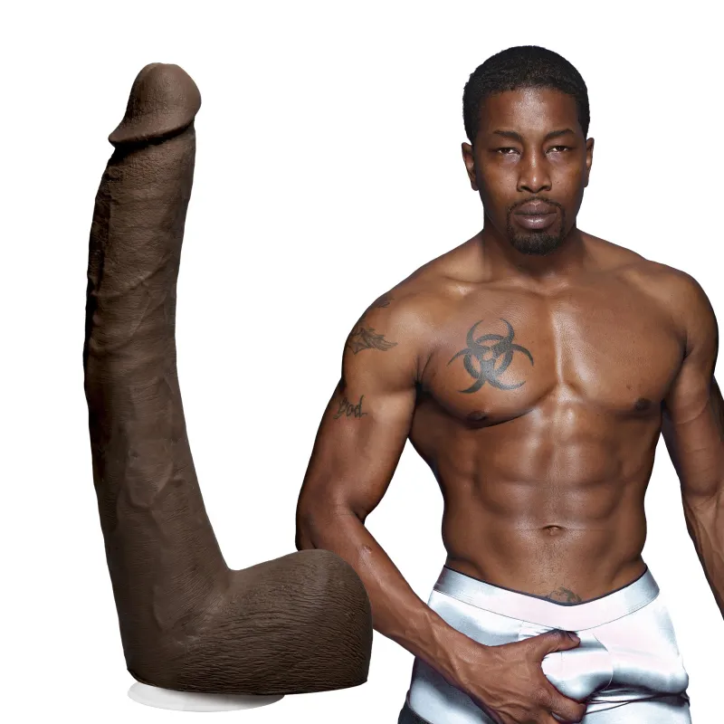 Gode Realistic UltraSkyn Isiah Maxwell