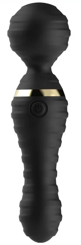 Wand FREE MAGIC 19.5cm - Tête 51mm Noir